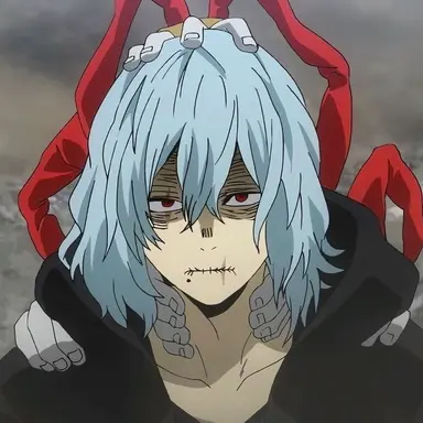 Profile image of 死柄木弔