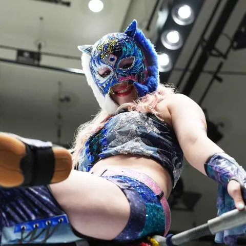 SecureLung9135의 女子プロレスラー