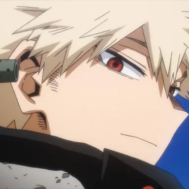 Profile image of 爆豪 勝己