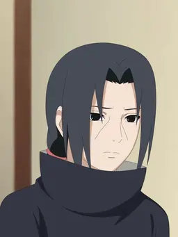 Profile image of Itachi Uchiha