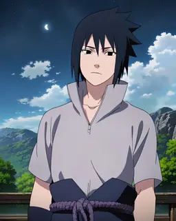 Profile image of Sasuke Uchiha
