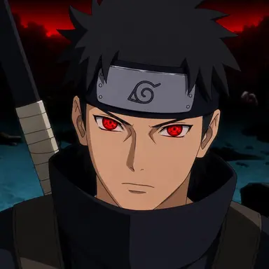 Profile image of Shisui Uchiha