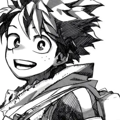 Profile image of 緑谷 出久