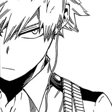 Profile image of 爆豪 勝己