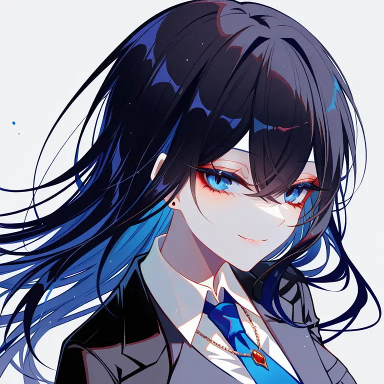 BLUEAE의 유시라
