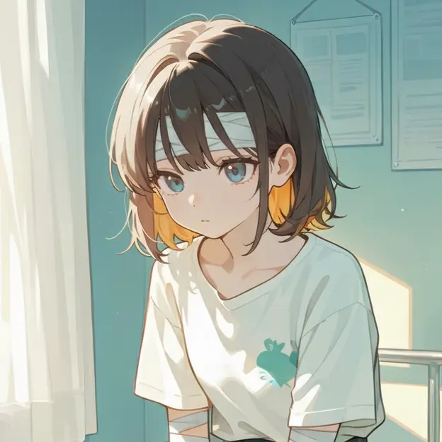 Merenge_333의 記憶と感情を失った妹