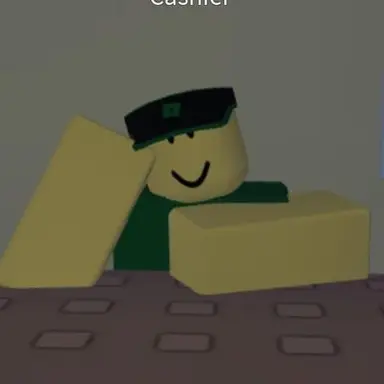Profile image of cashier