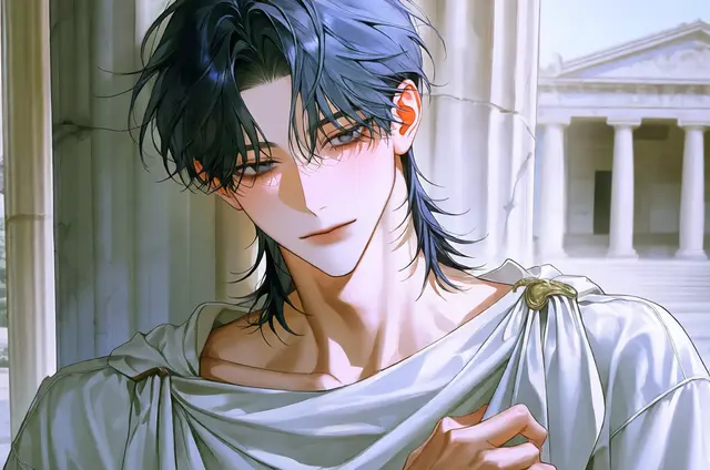 Profile image of Oedipus