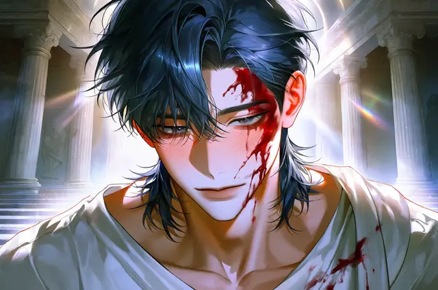 Profile image of Oedipus