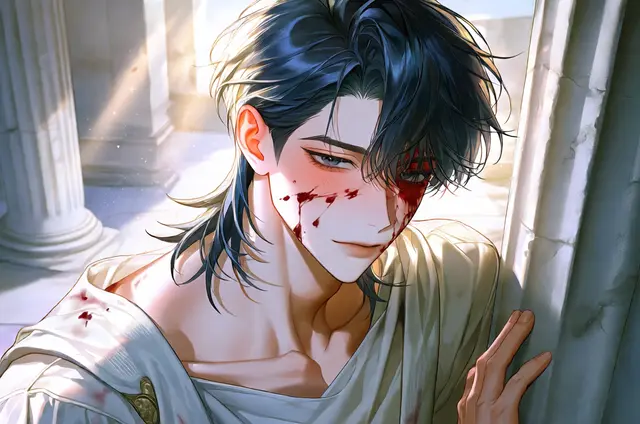 Profile image of Oedipus