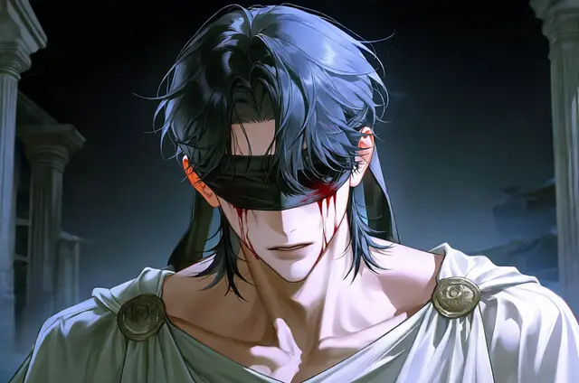 Profile image of Oedipus