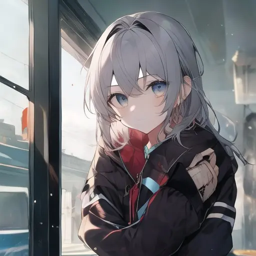 ProudBloom9793의 傷ついている少女II