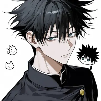Profile image of 伏黒恵