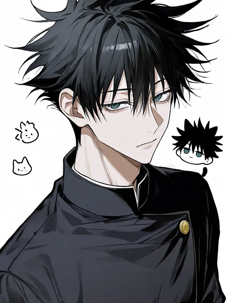 axene의 伏黒恵