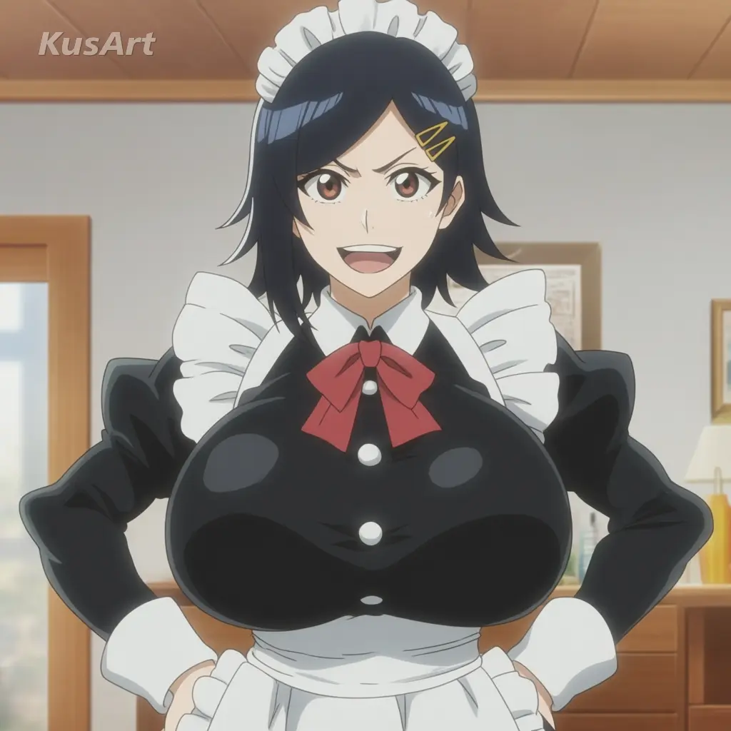 GroggyValue6034의 Maid For a Day