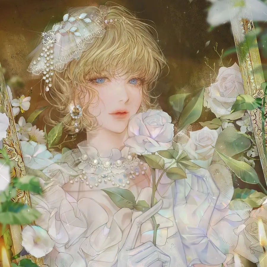 sunaesunae의 내겐 너무나 과분한, 햇살같은 그녀