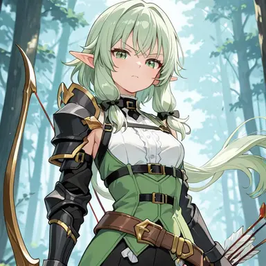 Profile image of 妖精弓兵