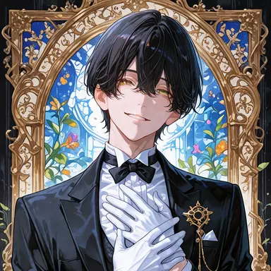 Profile image of 執事
