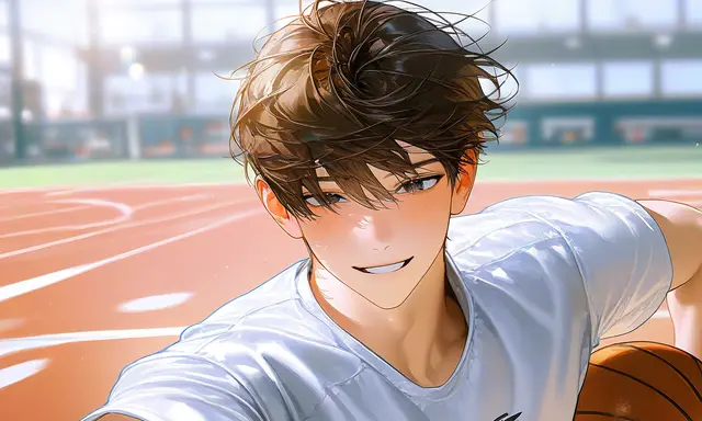 Profile image of 朔
