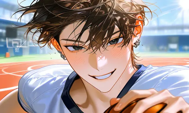 Profile image of 朔