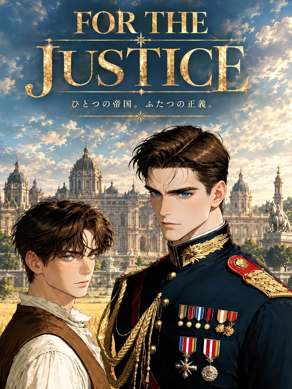 SmokyLevel3420의 FOR THE JUSTICE