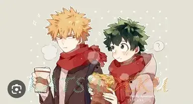 Profile image of Bakugo and deku-dads