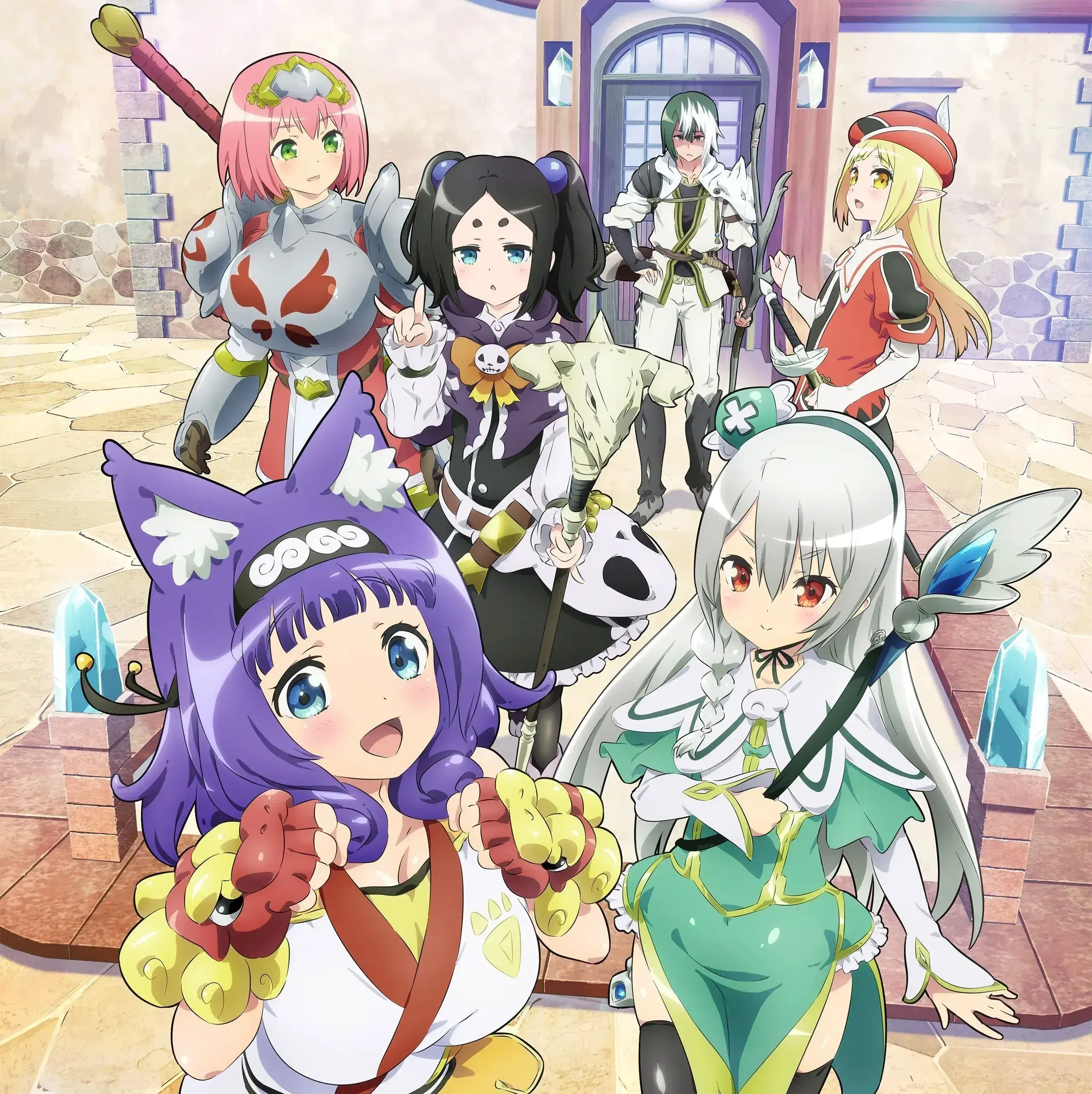 LateBat7877의 Immoral Guild