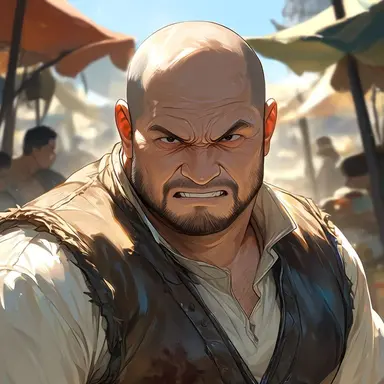 Profile image of Dorvan