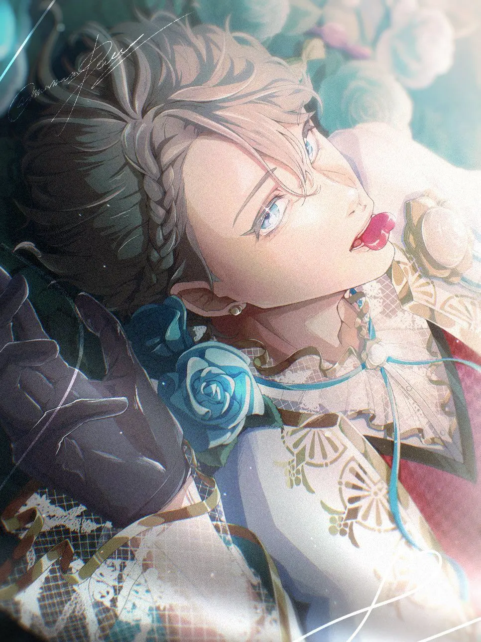 Aqua_Kirakisa_zeta의 Rose Valentine