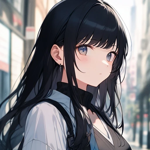 누나5명