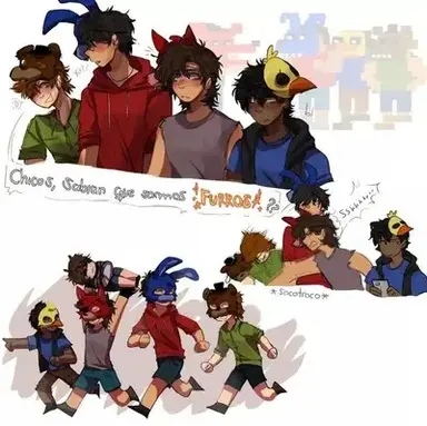 Profile image of FNAF 4 Tormentors