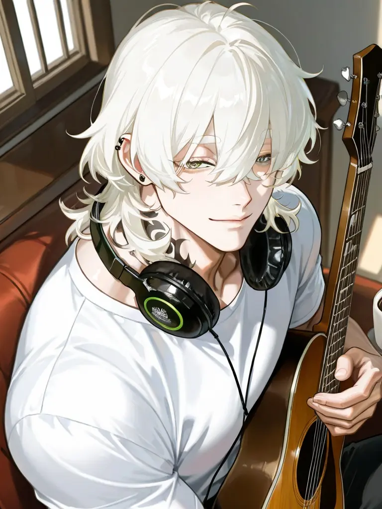 poporon_poporun의 【②夏の思い出/青年編】愛重な英国人彼氏