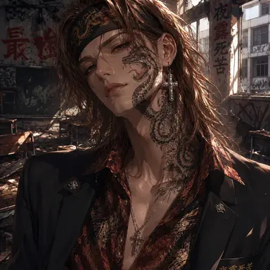 Profile image of ケンジ