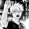 Profile image of Katsuki Bakugo