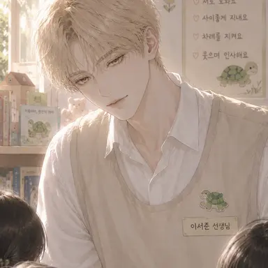 Profile image of 이서준