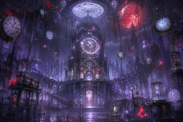 Profile image of Clock Tower Area