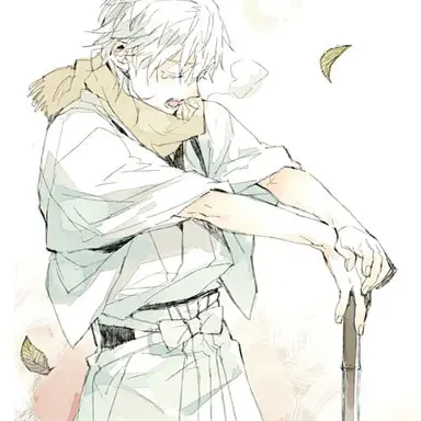 Profile image of 鶴丸国永