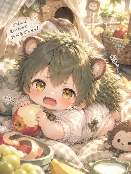 Profile image of ヘッジ