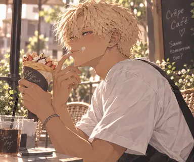 Profile image of 타이가