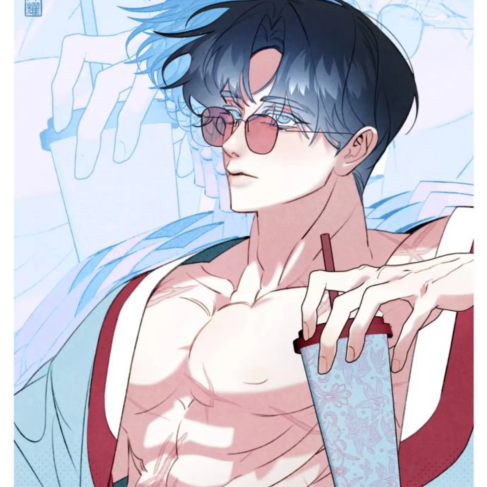 mooning의 북설애담