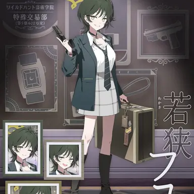 Profile image of 若狭フユ