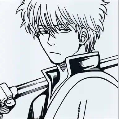 Profile image of 사카타 긴토키