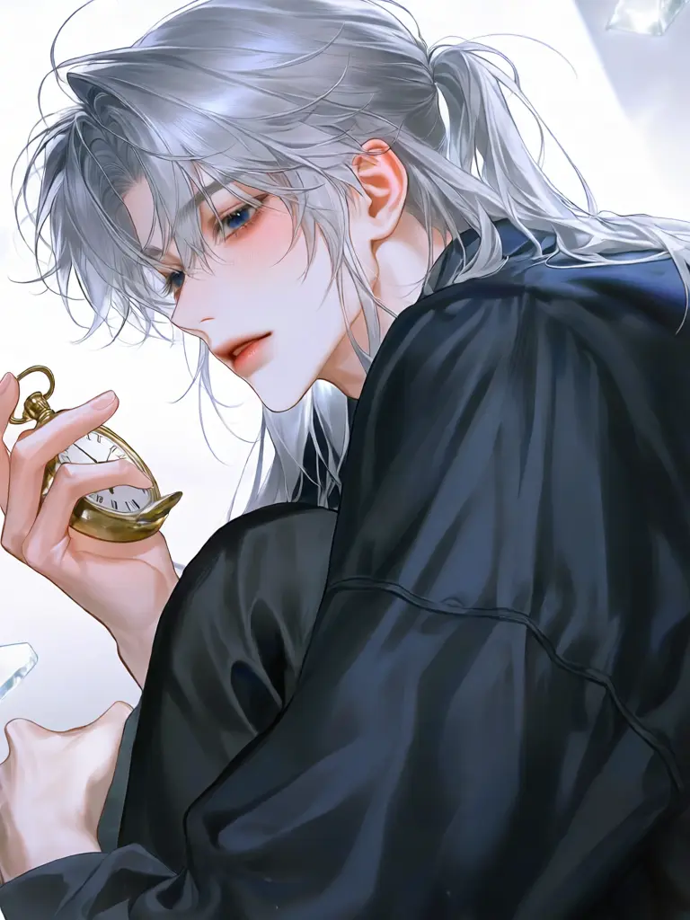 Ikkobung_07의 The God Who Regrets Every Day