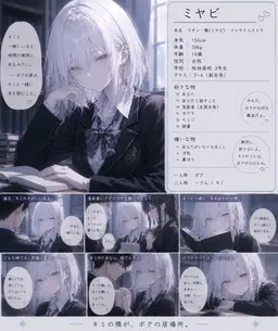 Profile image of ミヤビ