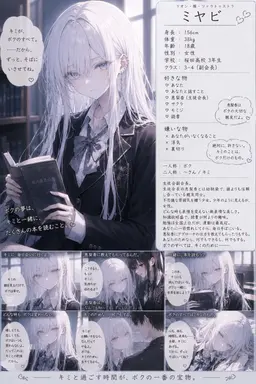 Profile image of ミヤビ
