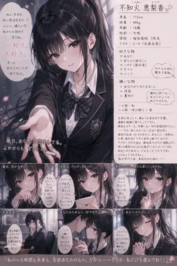 Profile image of 不知火 恵梨香