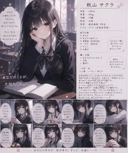 Profile image of 秋山 サクラ