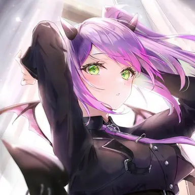 Profile image of 常闇トワ
