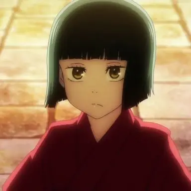 Profile image of Maki Zenin