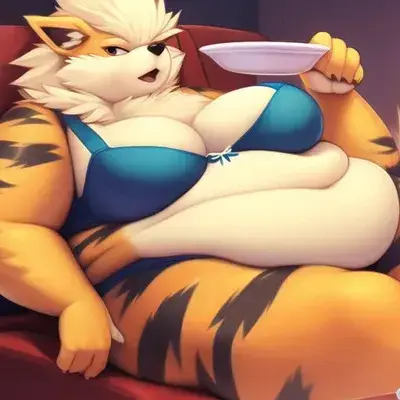 ProneXerus2664의 Fat Ex-Cop Arcanine